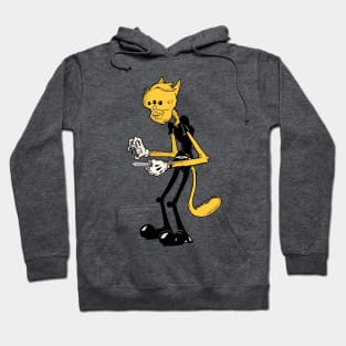 jonny kat Hoodie